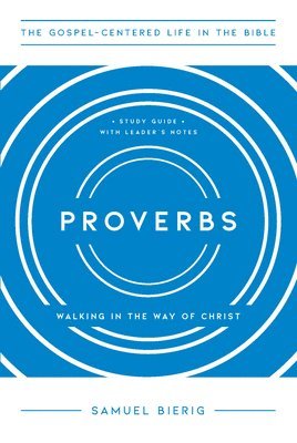 Samuel Bierig - Proverbs, Häftad