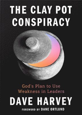 Dave Harvey - The Clay Pot Conspiracy, Häftad