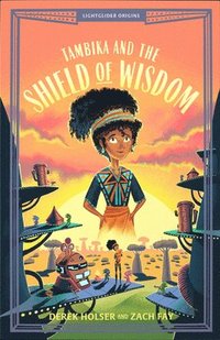 bokomslag Tambika and the Shield of Wisdom