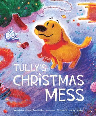 bokomslag Tully's Christmas Mess