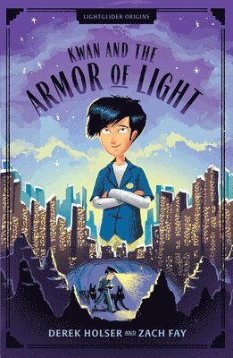 Kwan and the Armor of Light