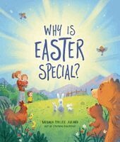 Barbara Miller Juliani - Why Is Easter Special?, Inbunden