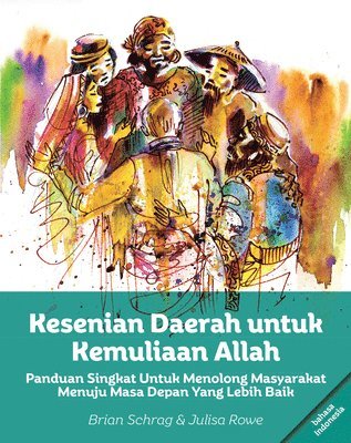 bokomslag Kesenian Daerah Untuk Kemuliaan Allah