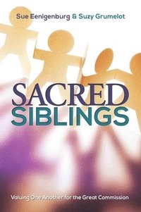 bokomslag Sacred Siblings