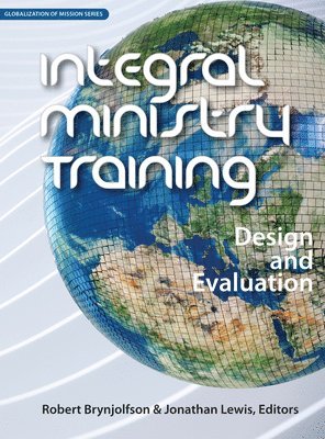 bokomslag Integral Ministry Training