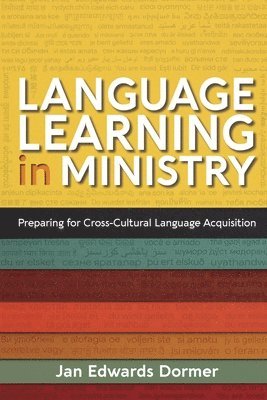 bokomslag Language Learning in Ministry