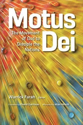 Warrick Farah - Motus Dei, Häftad