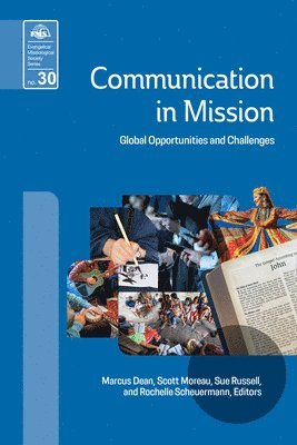 Marcus Dean, Scott Moreau, Sue Russell - Communication in Mission, Häftad