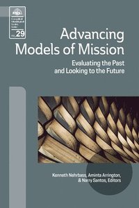 bokomslag Advancing Models of Mission