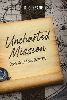 bokomslag Uncharted Mission