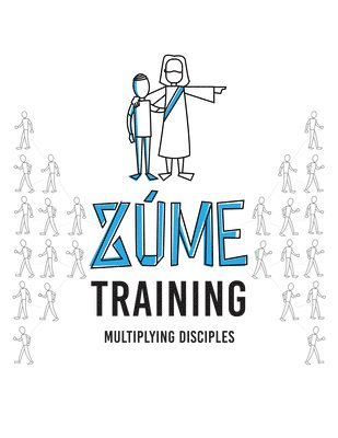 bokomslag Zúme Training