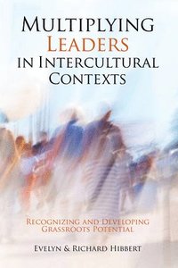 bokomslag Multiplying Leaders in Intercultural Contexts