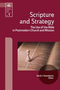 bokomslag Scripture and Strategy