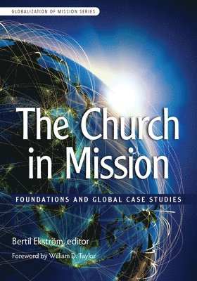 Geoffrey Hartt, Christopher R Little, John Wang, Christopher R. Little - Churches on Mission, Häftad