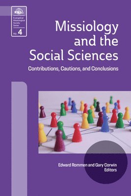 bokomslag Missiology and the Social Sciences
