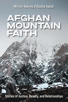Afghan Mountain Faith 1