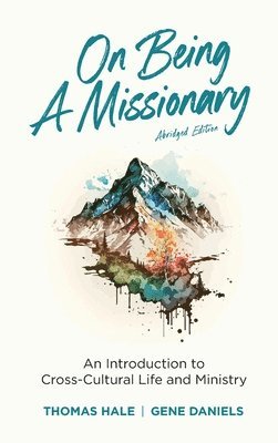 bokomslag On Being a Missionary (Abridged)