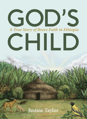 bokomslag God's Child