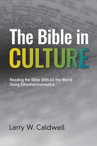 bokomslag The Bible in Culture: Reading the Bible with All the World Using Ethnohermeneutics