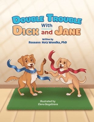 bokomslag Double Trouble with Dick and Jane