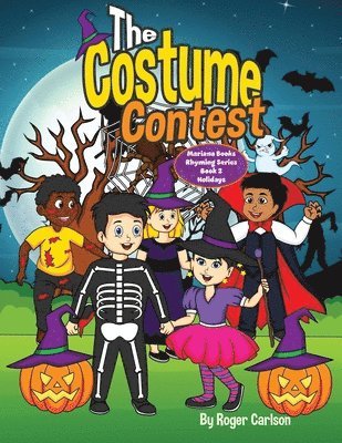 bokomslag The Costume Contest