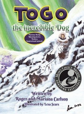 Togo the incredible Dog 1
