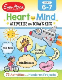 bokomslag Heart and Mind Activities for Today's Kids Workbook, Age 6 - 7