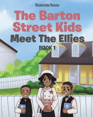 bokomslag The Barton Street Kids