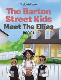 bokomslag The Barton Street Kids