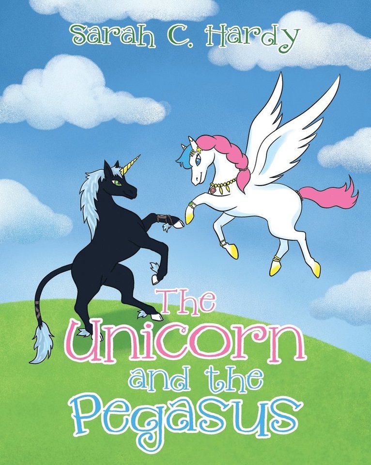 Unicorn and the Pegasus 1