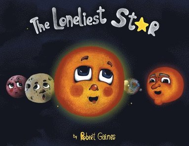 bokomslag Loneliest Star