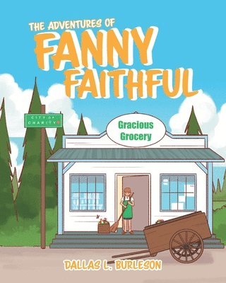 bokomslag Adventures of Fanny Faithful