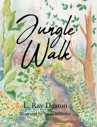 bokomslag Jungle Walk
