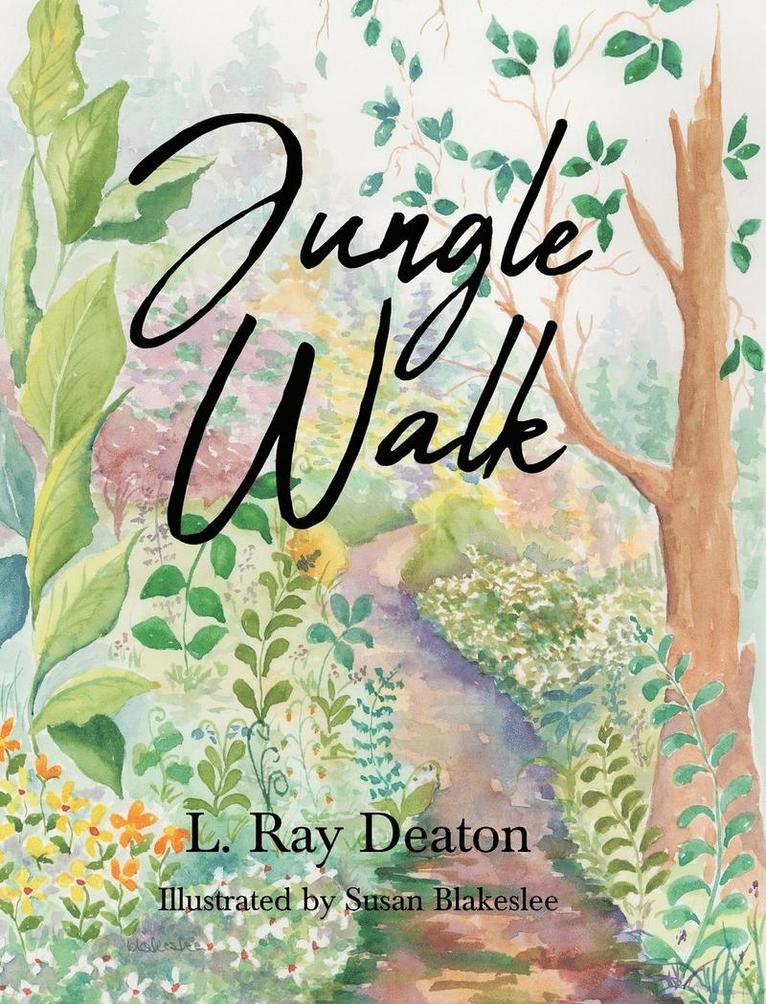 Jungle Walk 1