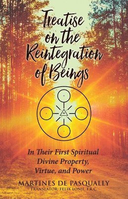 TREATISE ON THE REINTEGRATION, Häftad