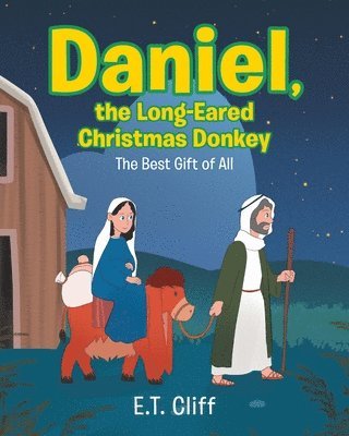 Daniel, the Long-Eared Christmas Donkey 1