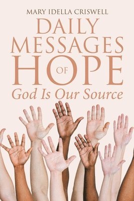 bokomslag Daily Messages of Hope