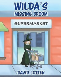 bokomslag Wilda's Missing Broom