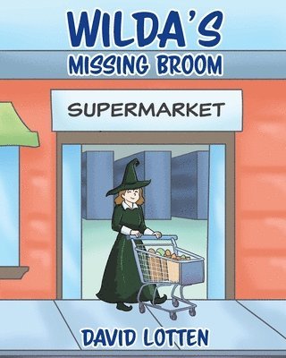 bokomslag Wilda's Missing Broom