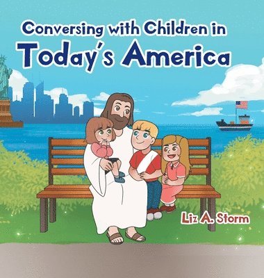 bokomslag Conversing with Children in Today's America