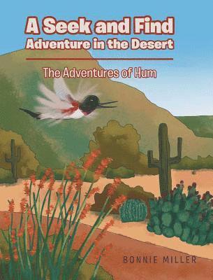 A Seek and Find Adventure in the Desert 1