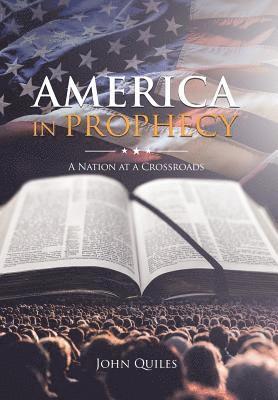 bokomslag America in Prophecy