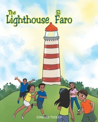 bokomslag Lighthouse/El Faro
