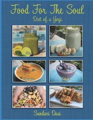 Sundari Dasi - Food For The Soul, Häftad