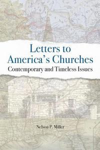 bokomslag Letters to America's Churches