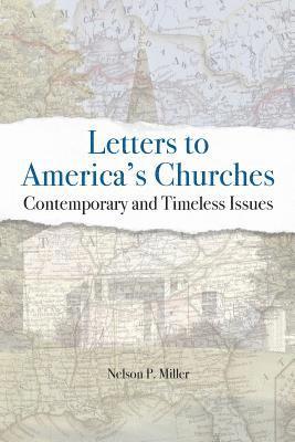 bokomslag Letters to America's Churches