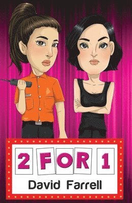 David Farrell - 2 for 1, Häftad