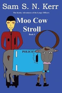bokomslag Moo Cow Stroll