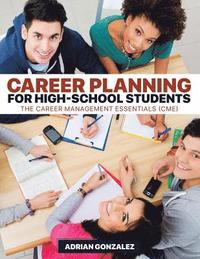 bokomslag Career Planning for High-School Students