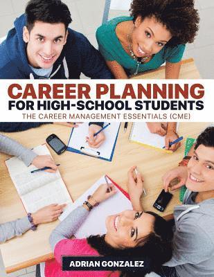 bokomslag Career Planning for High-School Students